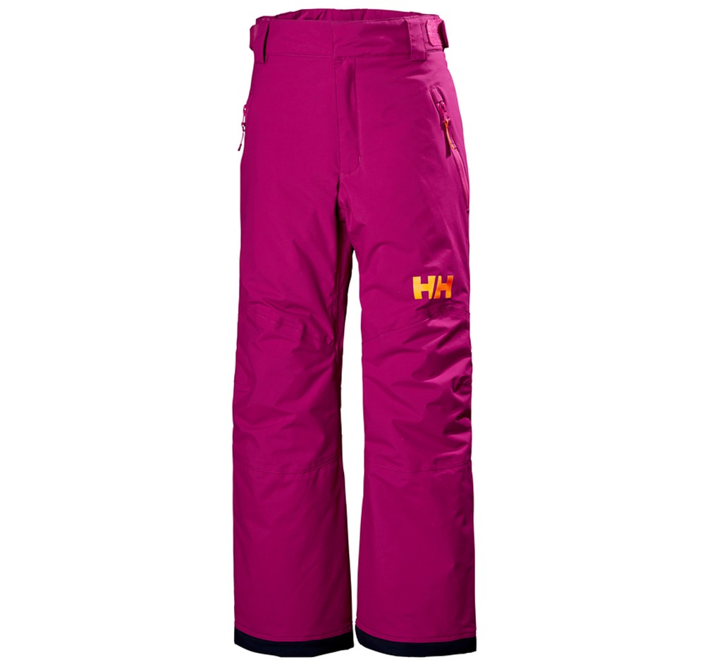 Jr Legendary Pant, Festival Fuchsia, 16,  Överdragsbyxor
