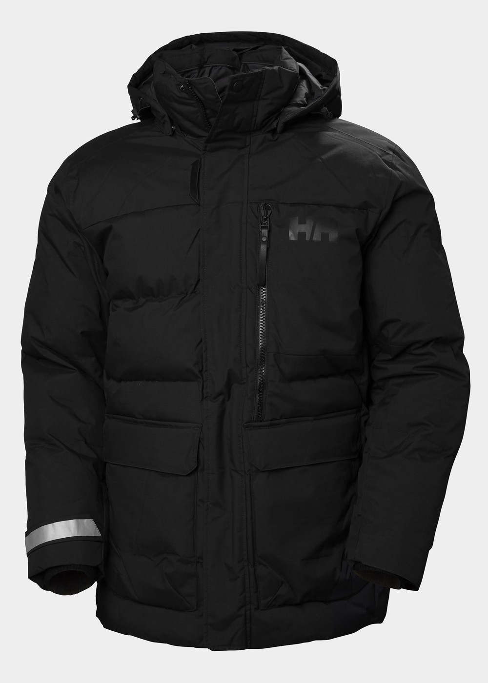 Tromsoe Jacket, Black, Xl,  Vinterjackor