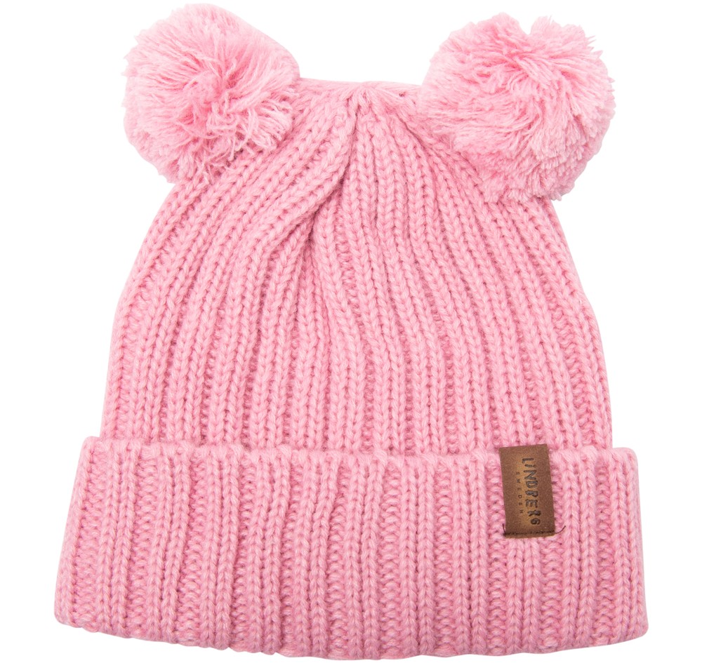 Roxtuna Baby Hat, Pink, 44-48,  Pannband
