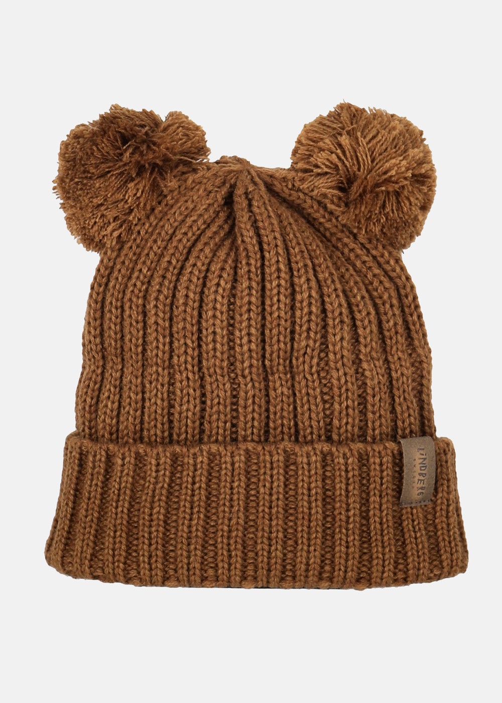 Roxtuna Baby Hat, Rust, 44-48,  Pannband