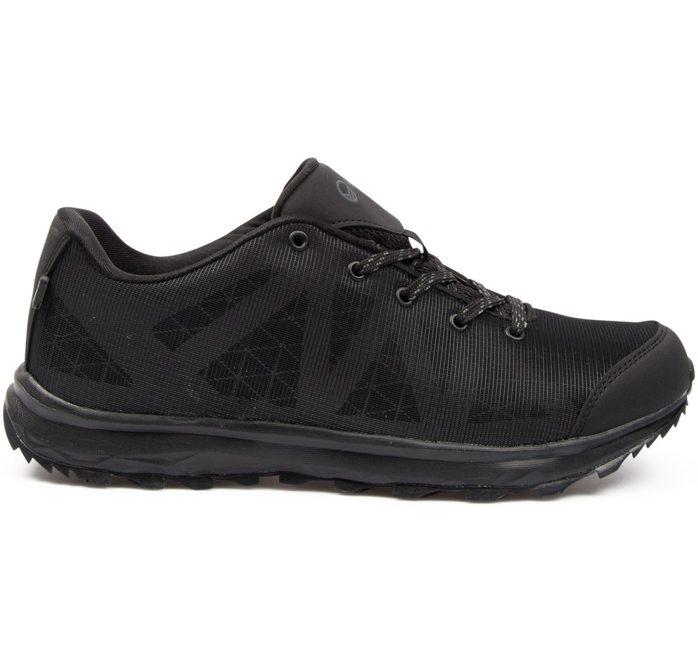 Ligo Dx Trekking Shoe, Black, 37,  Walkingskor