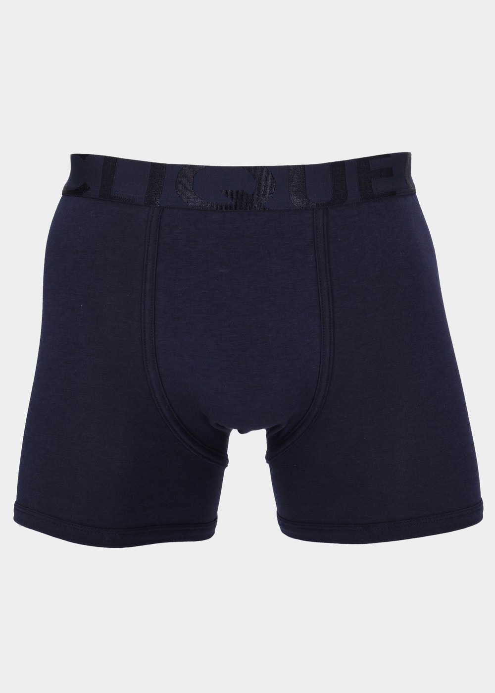 Bamboo Boxer Long Leg 1p, Navy, L,  Underkläder Bamboo Boxer Long Leg 1p, Navy, L,  Underkläder