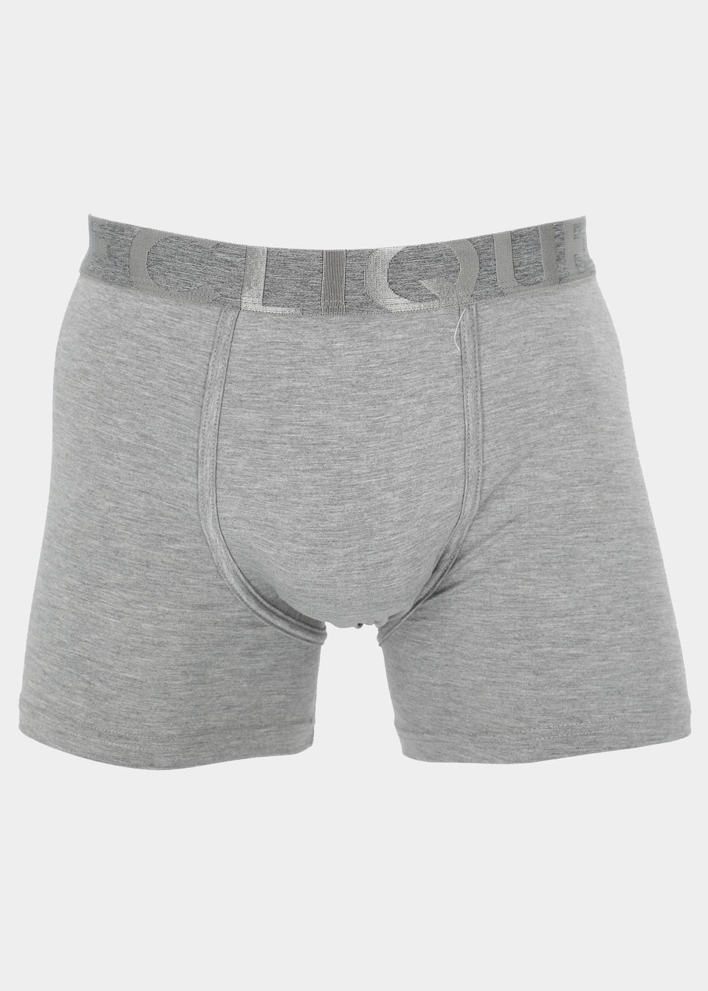 Bamboo Boxer Long Leg 1p, Gråmel, S,  Underkläder Bamboo Boxer Long Leg 1p, Gråmel, S,  Underkläder