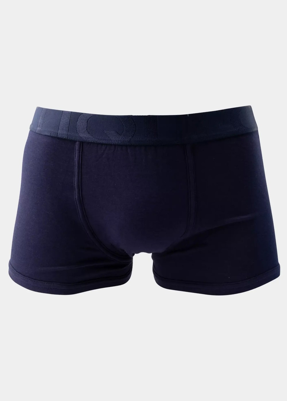 Bamboo Boxer Short Leg 1p, Navy, S,  Underkläder Bamboo Boxer Short Leg 1p, Navy, S,  Underkläder
