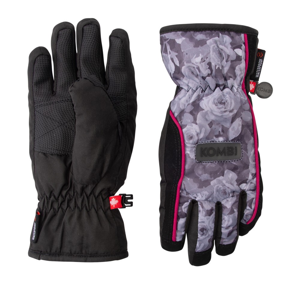 Striker Glove Wp Jr, Roses, Xl,  Skidhandskar