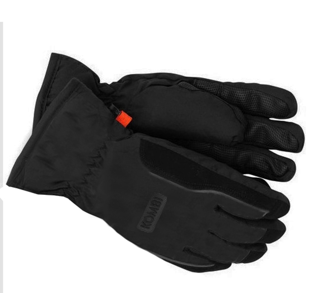 Striker Glove Wp Jr, Black, L,  Skidhandskar | Kläder//Dam//Byxor//Sweatpants | Padelspecialisterna