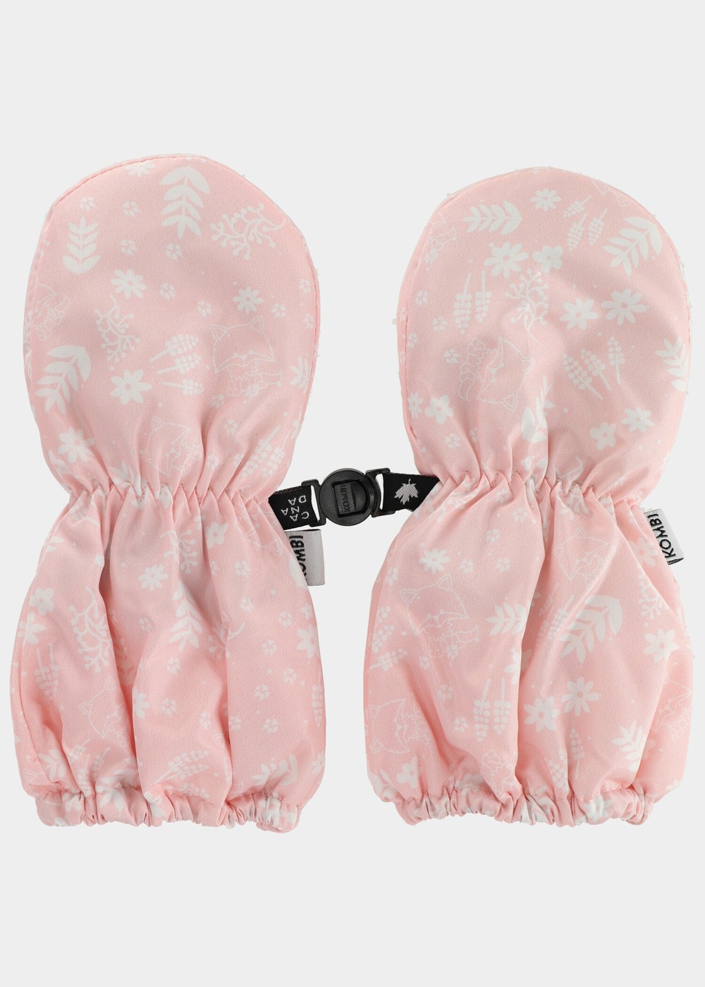 Baby Bear Inf Mitt, Fox Forest, 2xs,  Skidhandskar