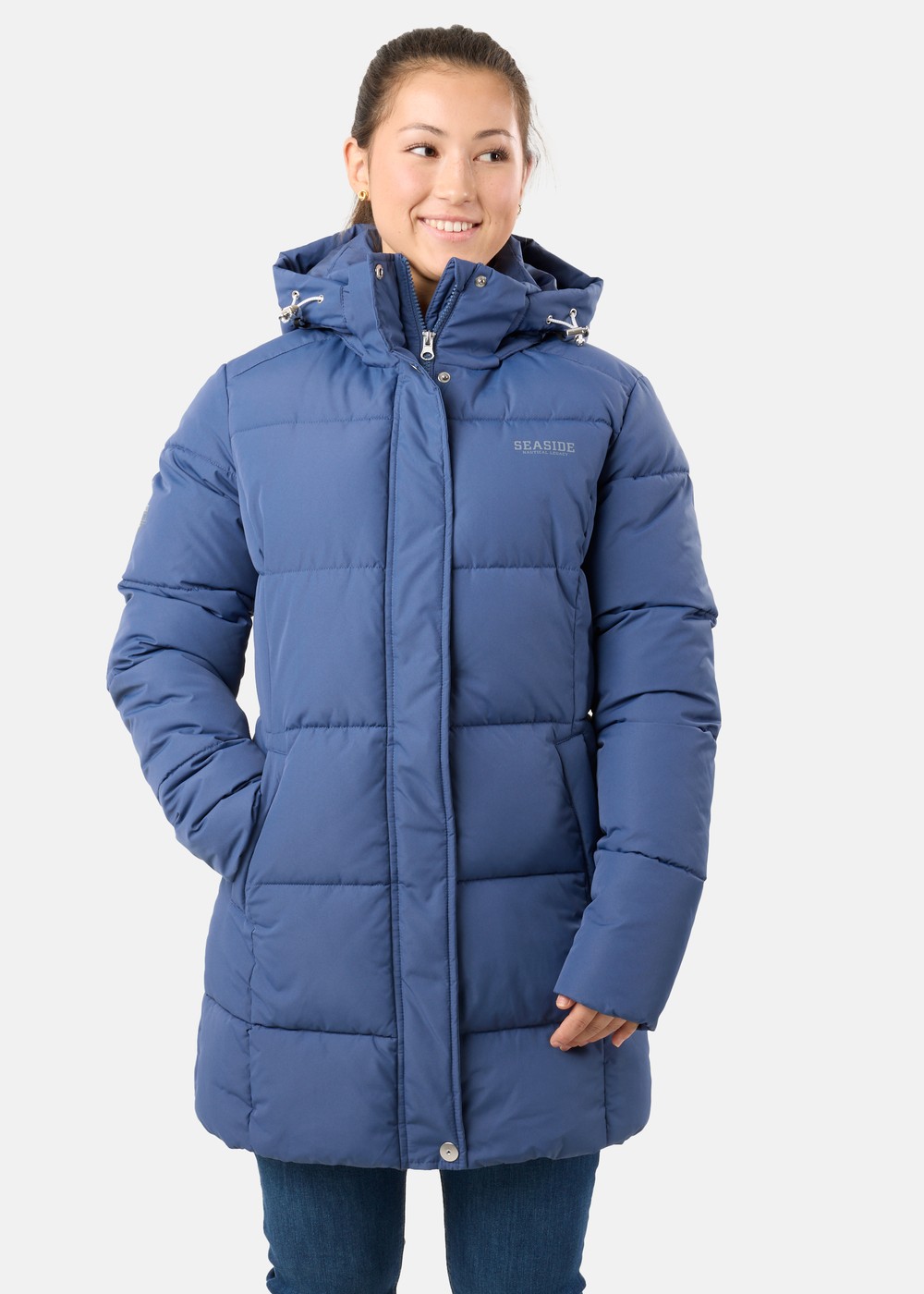 Long Island W, Steel Blue, 38,  Vinterjackor Long Island W, Steel Blue, 38,  Vinterjackor