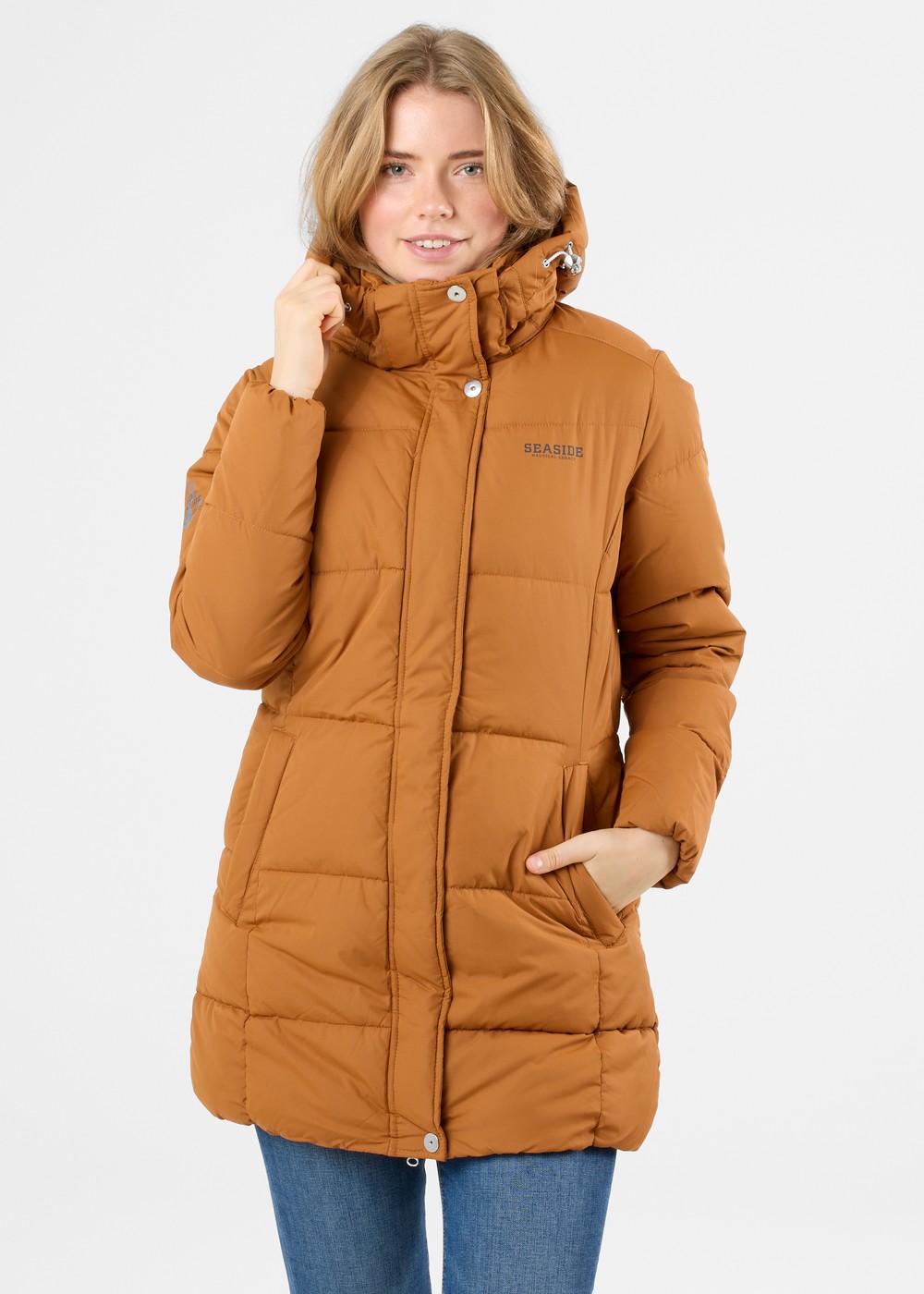 Long Island W, Chestnut, 36,  Vinterjackor Long Island W, Chestnut, 36,  Vinterjackor
