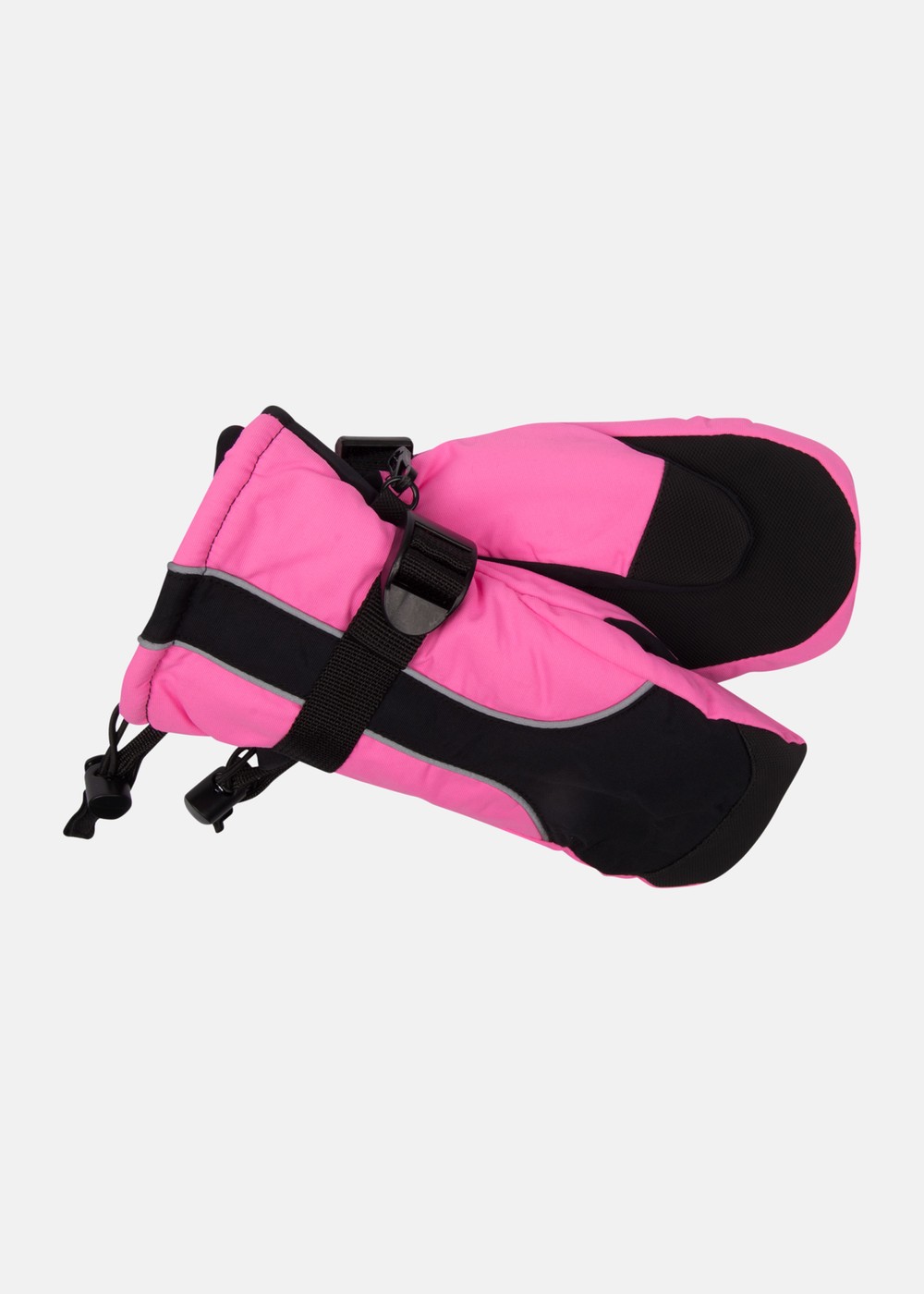 Duved Jr Mittens-Sw, Sugar Plum, 4,  Skidhandskar