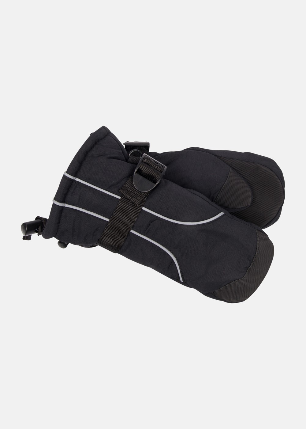 Duved Jr Mittens-Sw, Black, 5,  Skidhandskar | Alpin skidåkning//Skidhandskar//SPORTER//Sport & aktivitet | Padelspecialisterna