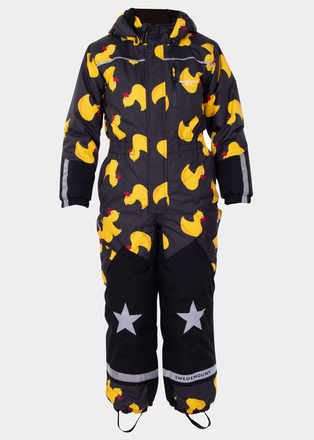 Narvik Overall Jr, Yellow Duck, 70,  Regnjackor