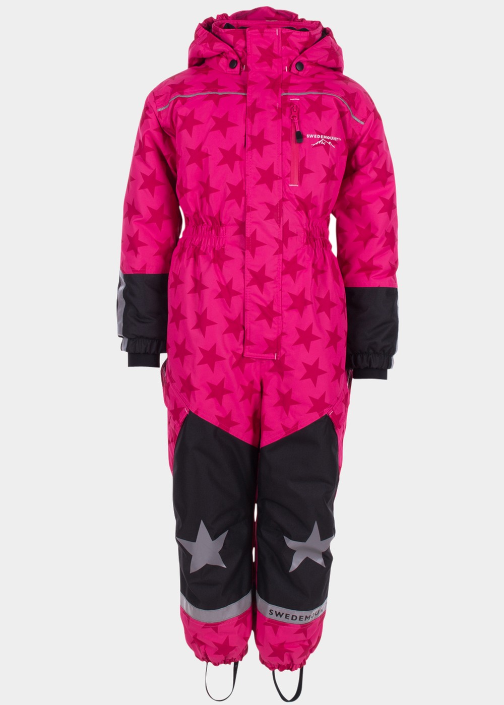 Narvik Overall Jr, Pink Star, 70,  Regnjackor Narvik Overall Jr, Pink Star, 70,  Regnjackor