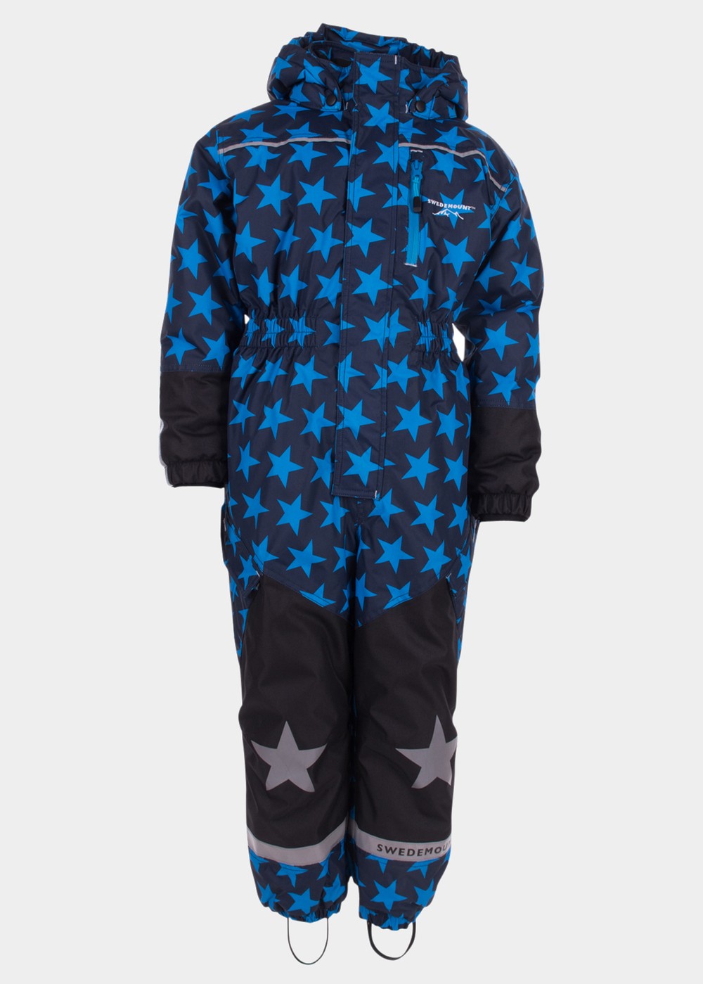 Narvik Overall Jr, Ocean Blue Star, 70,  Regnjackor