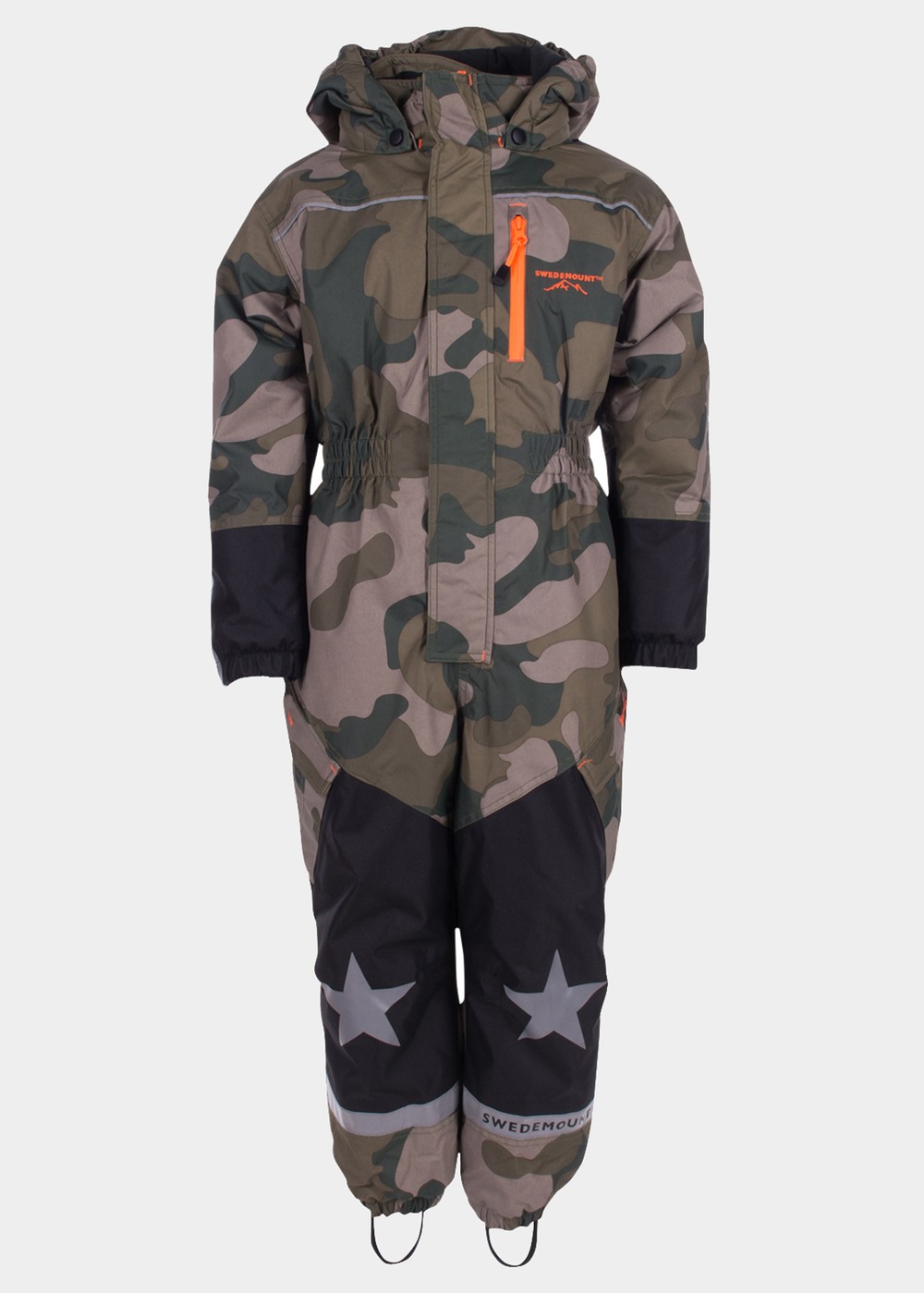 Narvik Overall Jr, Camouflage, 80,  Regnjackor