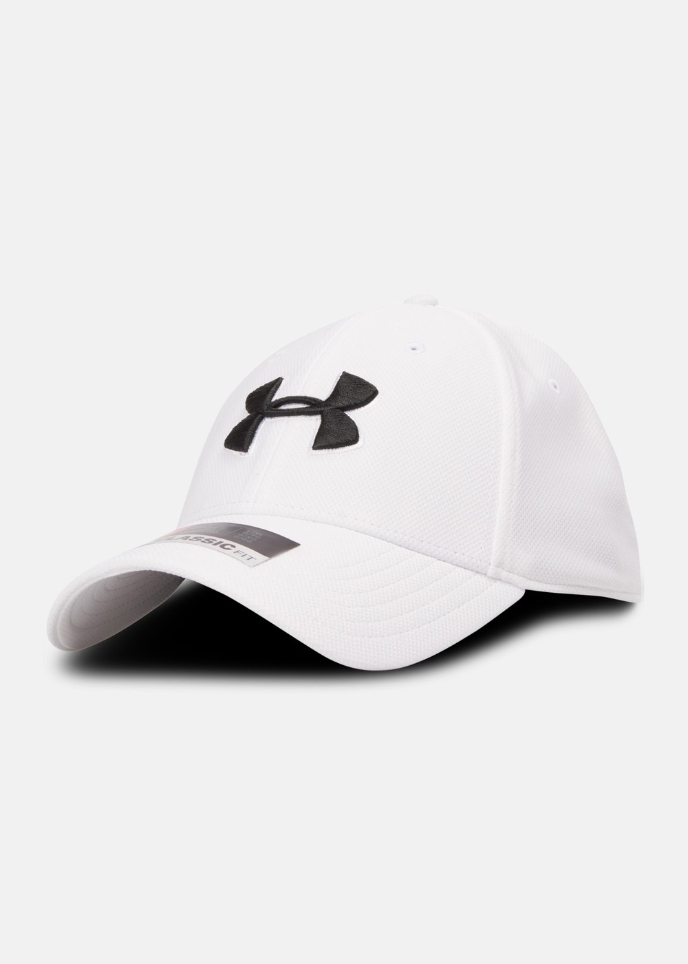 Ua Men's Blitzing 3.0 Cap, White, L/Xl,  Hattar