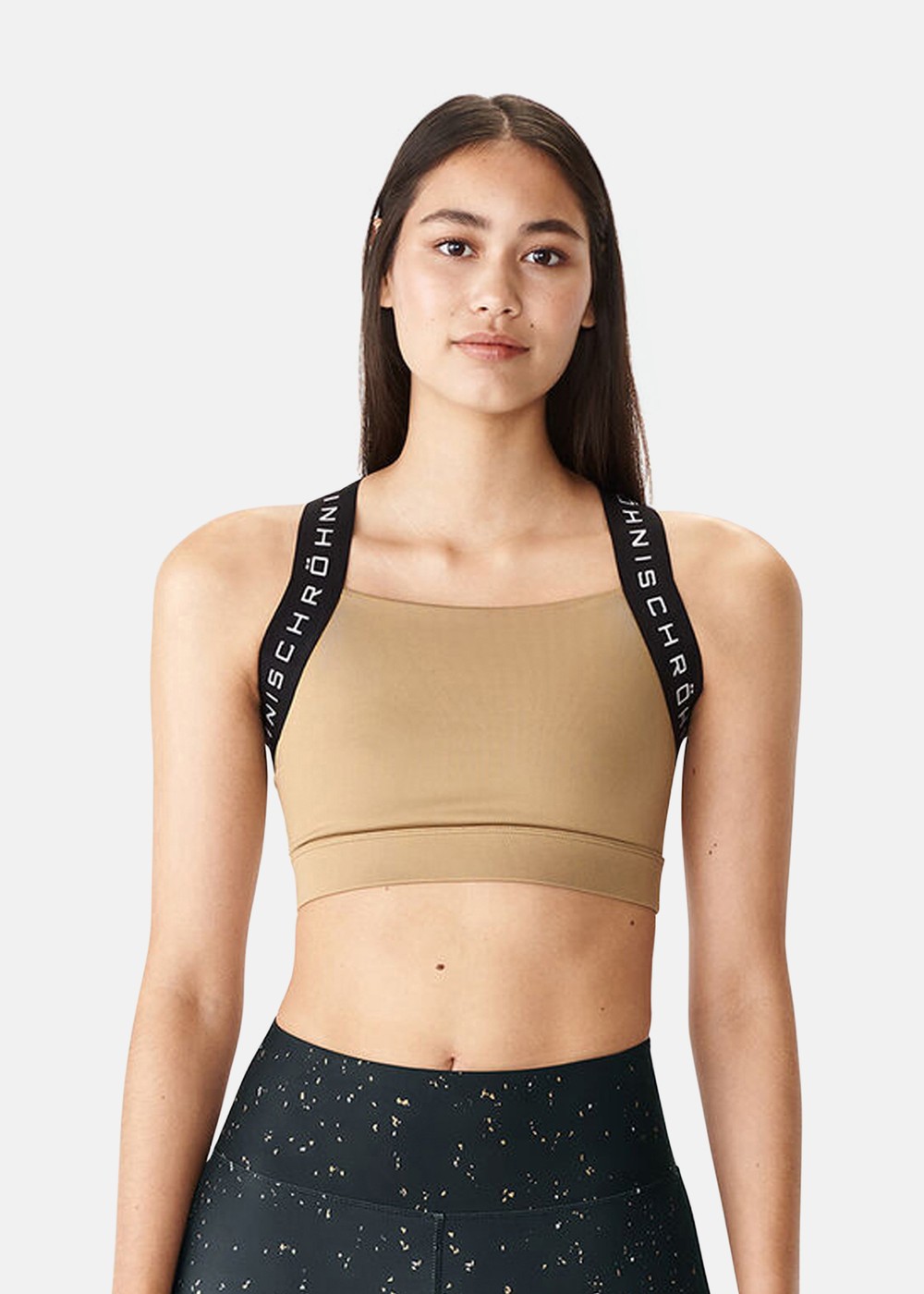 Kay Sports Bra, Oak, Xs,  Sport-Bh