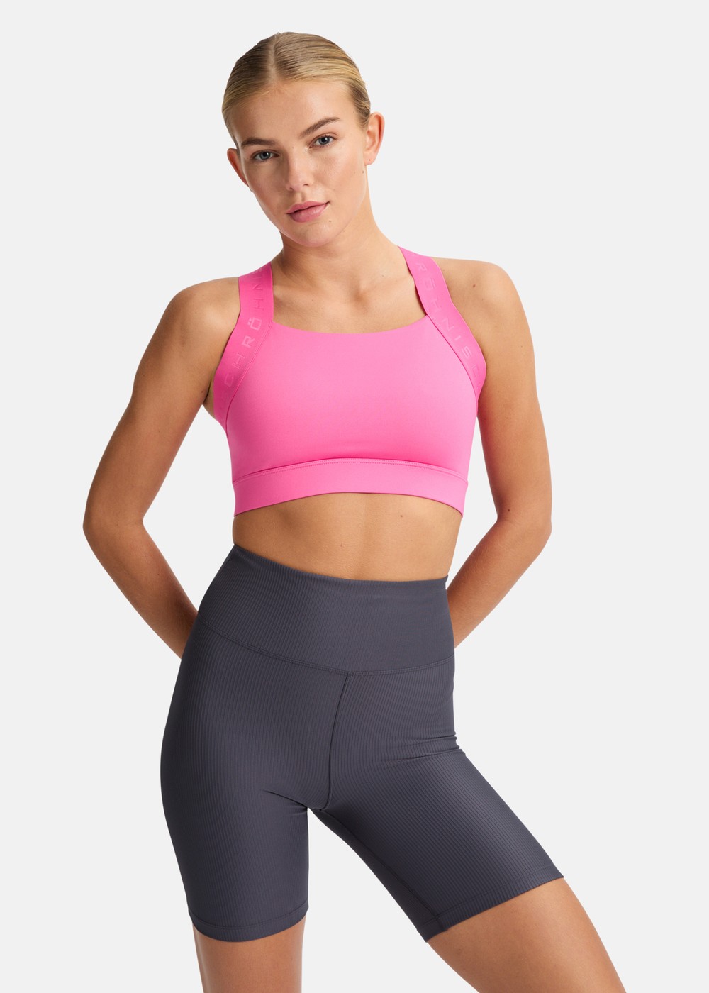 Kay Sports Bra, Carmine Rose, M,  Sport-Bh Kay Sports Bra, Carmine Rose, M,  Sport-Bh