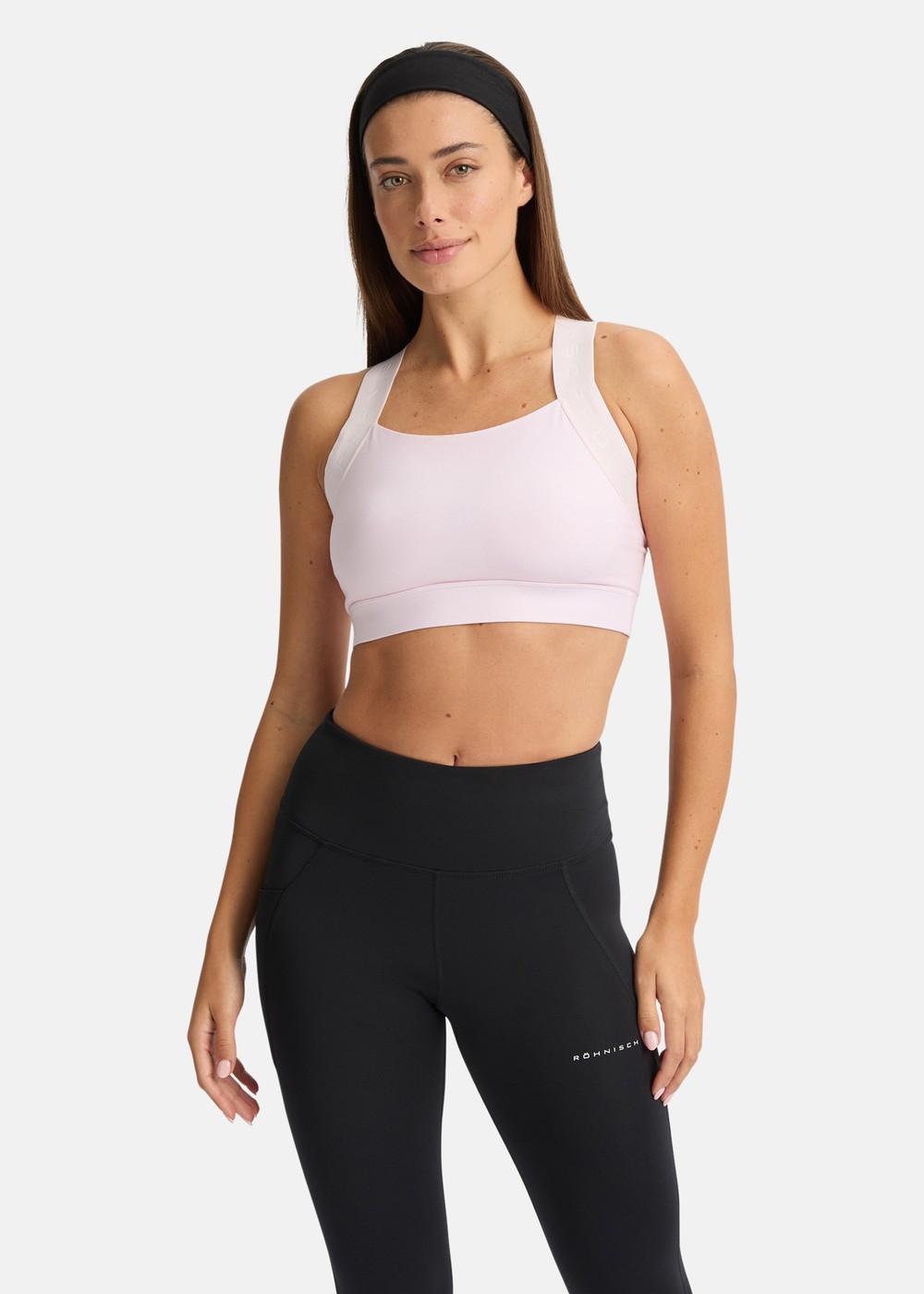 Kay Sports Bra, Cradle Pink, Xl,  Sport-Bh | Kläder//Badkläder//Dam//Strandkläder | Padelspecialisterna