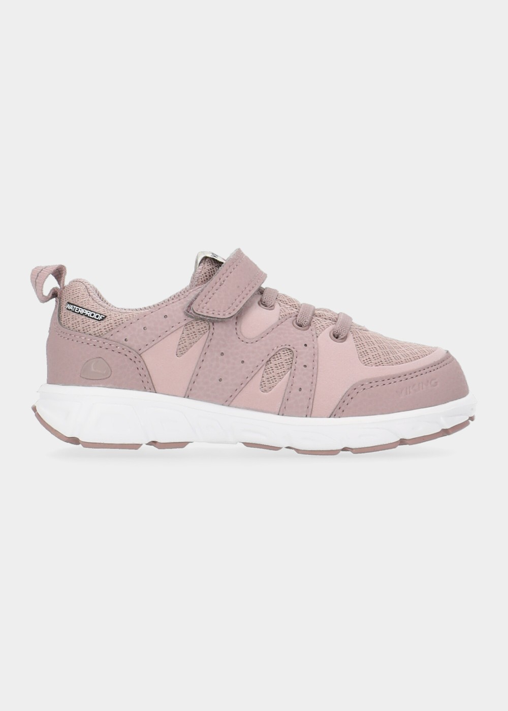 Tolga Low Wp, Dusty Pink, 35,  Trendiga Sneakers | Skor//Stövlar//Vattentäta Skor | Padelspecialisterna