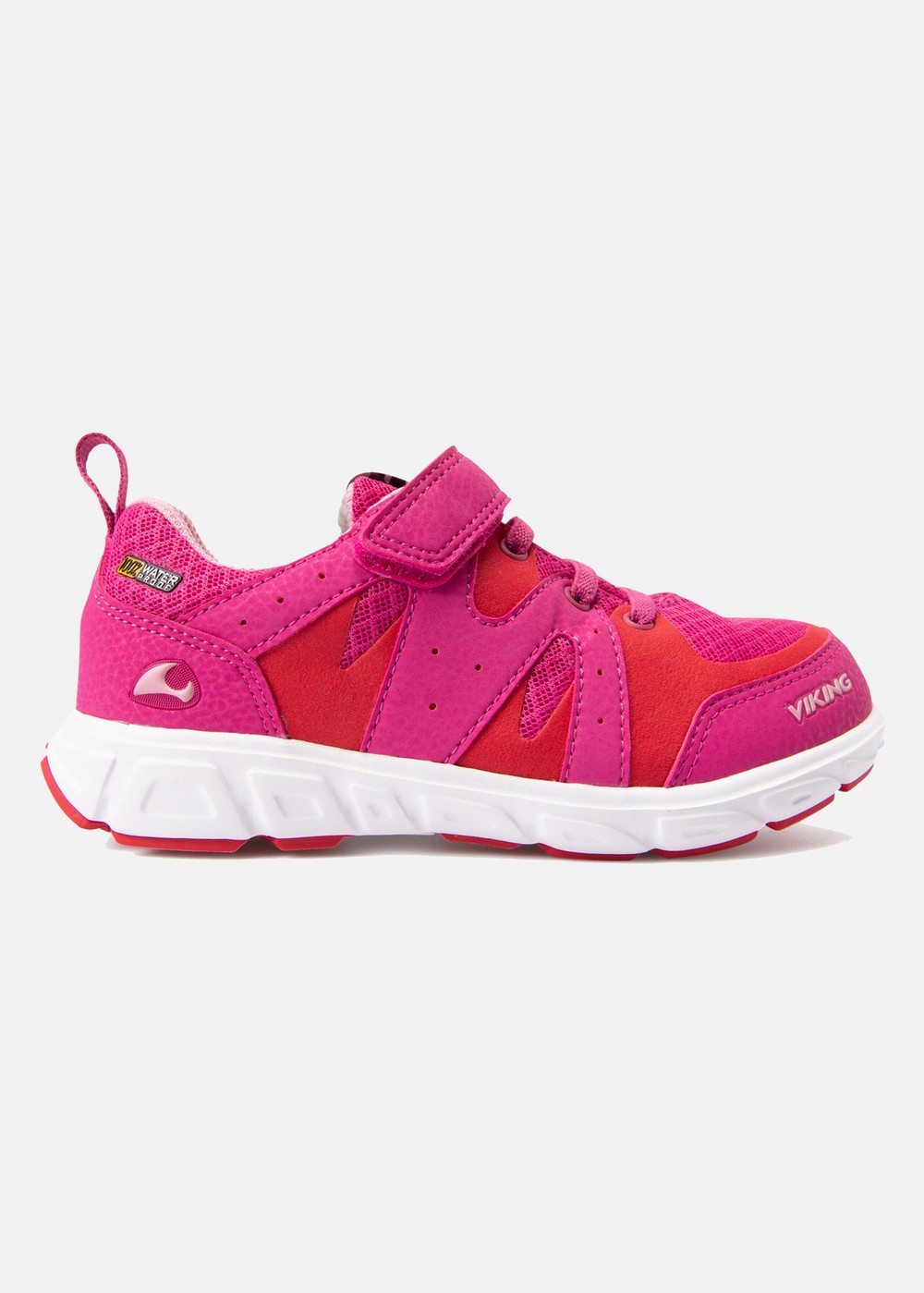 Tolga Low Wp, Magenta/Red, 24,  Trendiga Sneakers