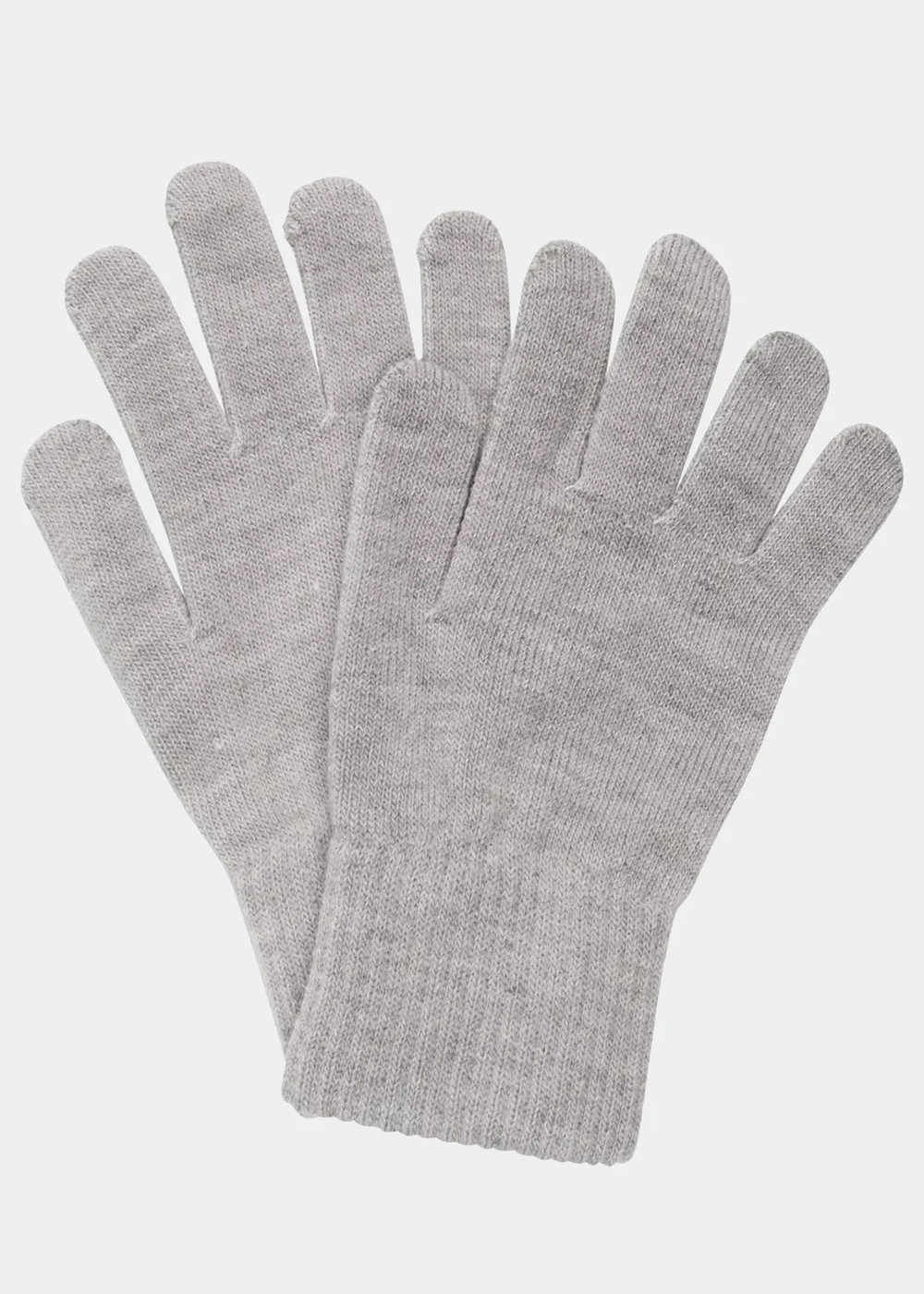 Magic Gloves, Grey Melange, Onesize,  Handskar