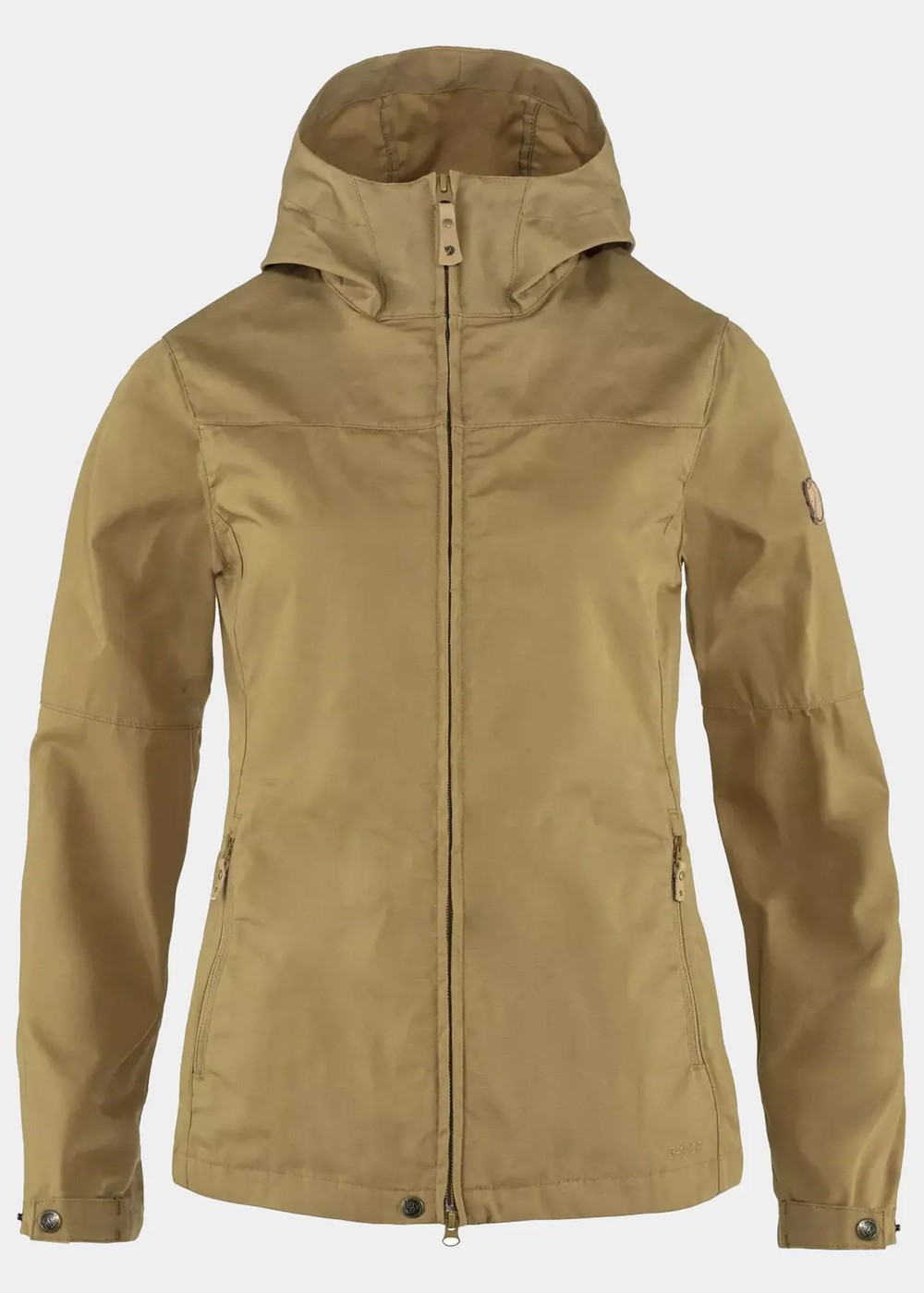 Stina Jacket W, Buckwheat Brown, L,  Jackor Stina Jacket W, Buckwheat Brown, L,  Jackor