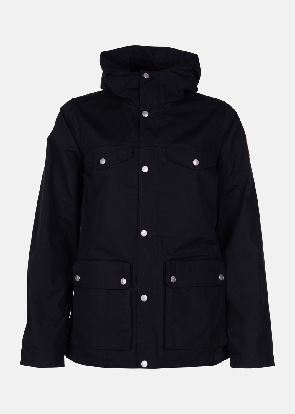 Greenland Jacket W, Black, S,  Jackor