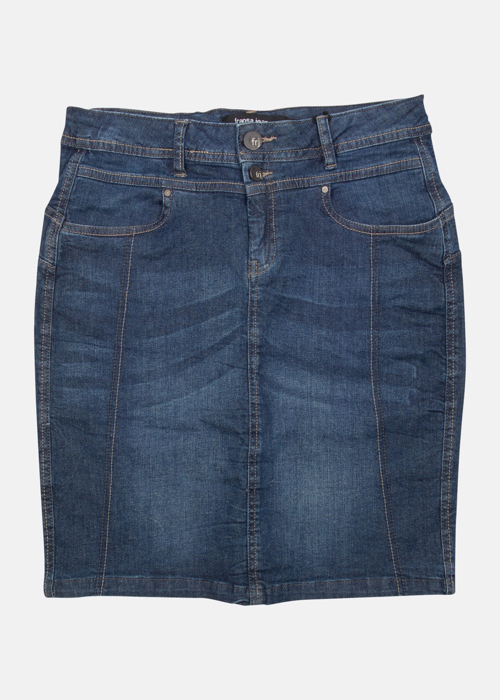 Gofive 3 Skirt, Cool Blue Denim, 34,  Kjolar | Kläder//Strumpor//Herr//Bomullsstrumpor | Padelspecialisterna