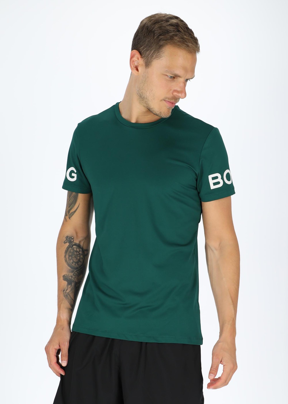 Borg T-Shirt, Botanical Garden, 2xl,  Löparkläder Borg T-Shirt, Botanical Garden, 2xl,  Löparkläder