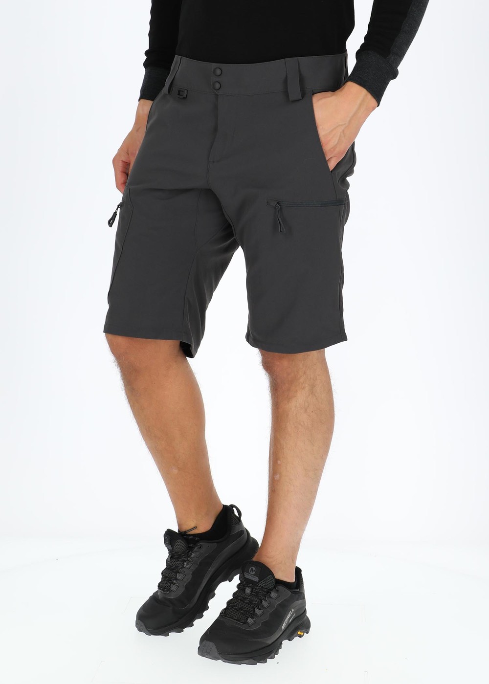 Crewline Cargo Shorts, Ebony, 38,  Vardagsshorts