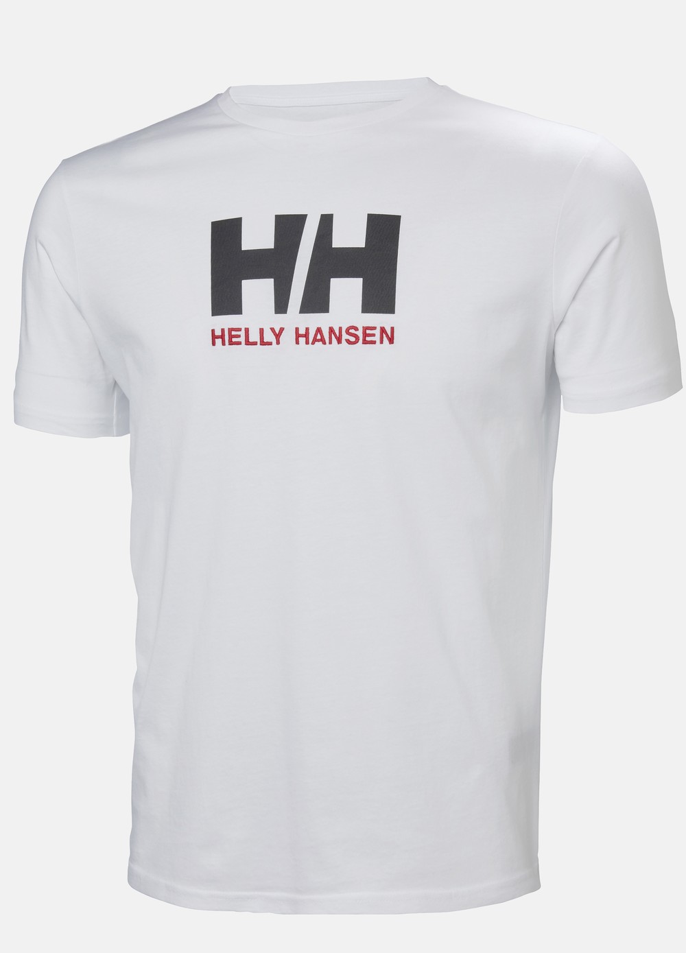Hh Logo T-Shirt, 001 White, 2xl,  T-Shirts