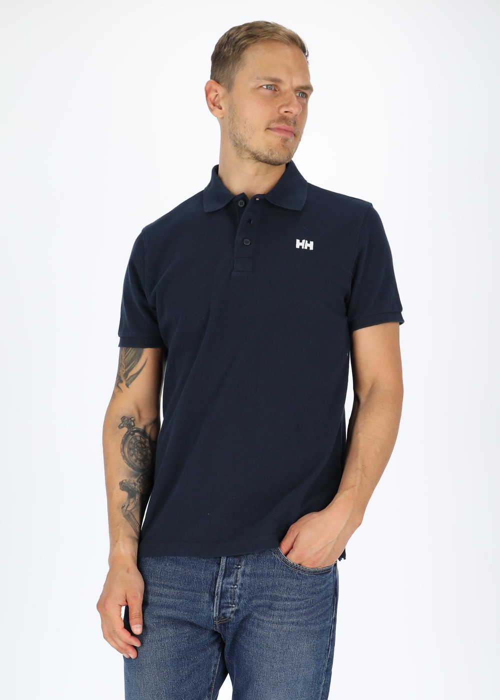 Transat Polo, Navy, S,  Piketröjor