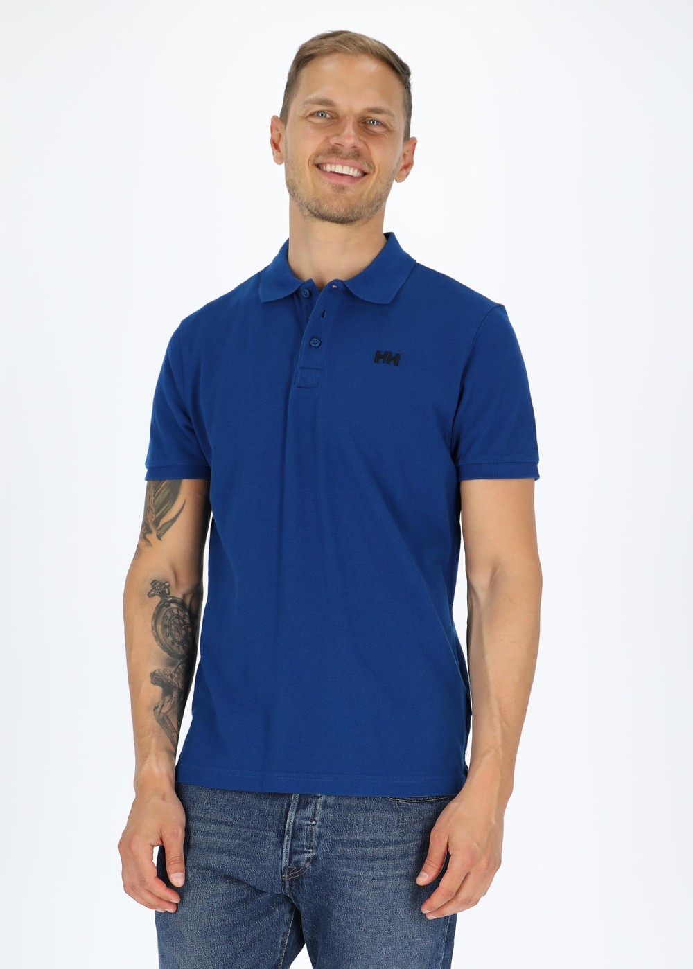 Transat Polo, 606 Deep Fjord, Xl,  Piketröjor Transat Polo, 606 Deep Fjord, Xl,  Piketröjor