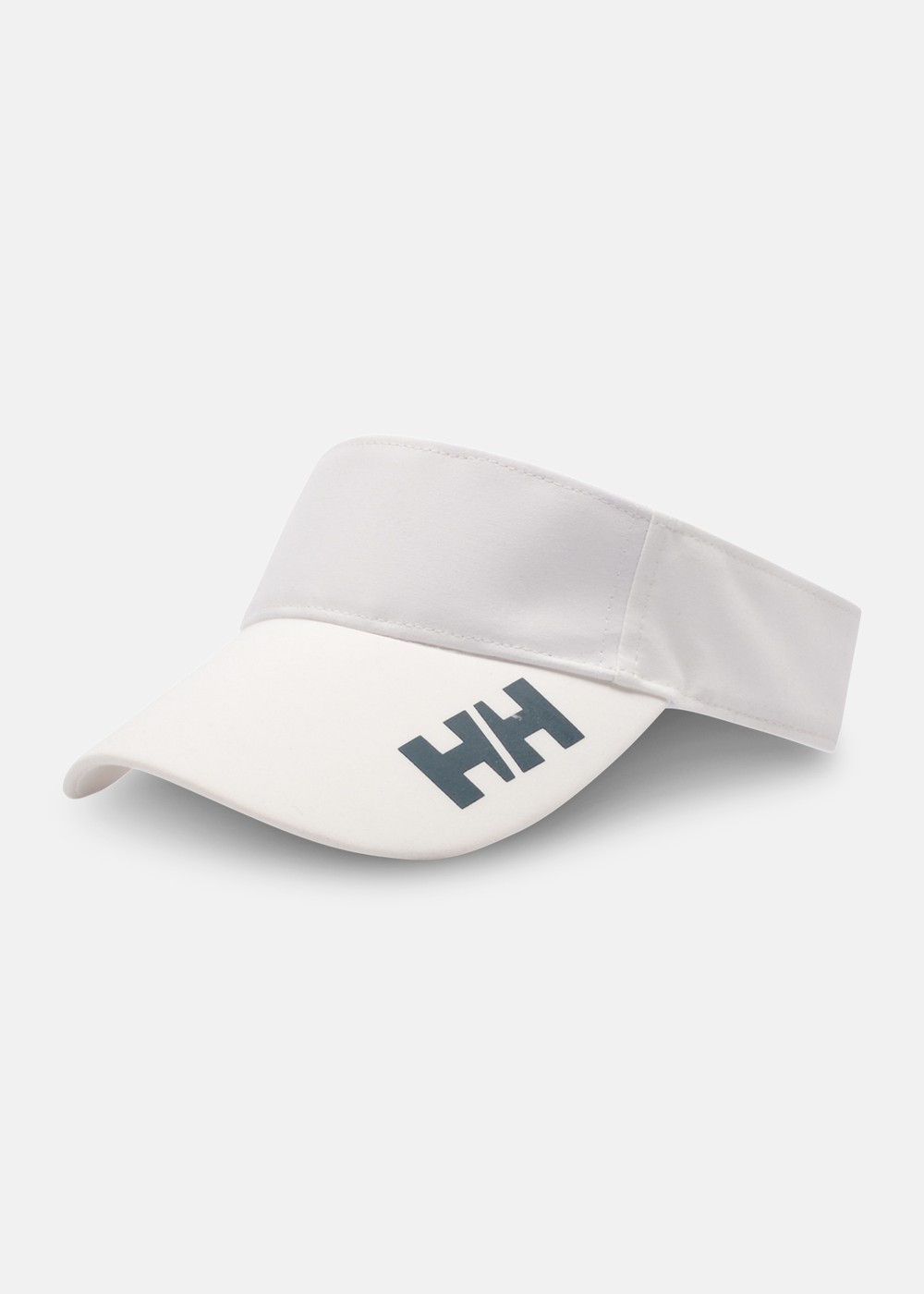 Logo Visor, White, Onesize,  Kepsar