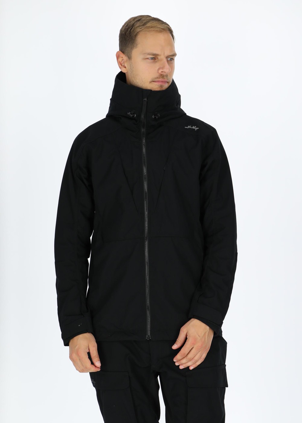 Habe Ms Jacket, Black, S,  Jackor