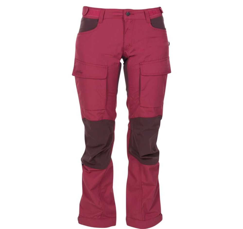 Authentic Ii Ws Pant, Garnet/Acai, 34,  Vandringsbyxor