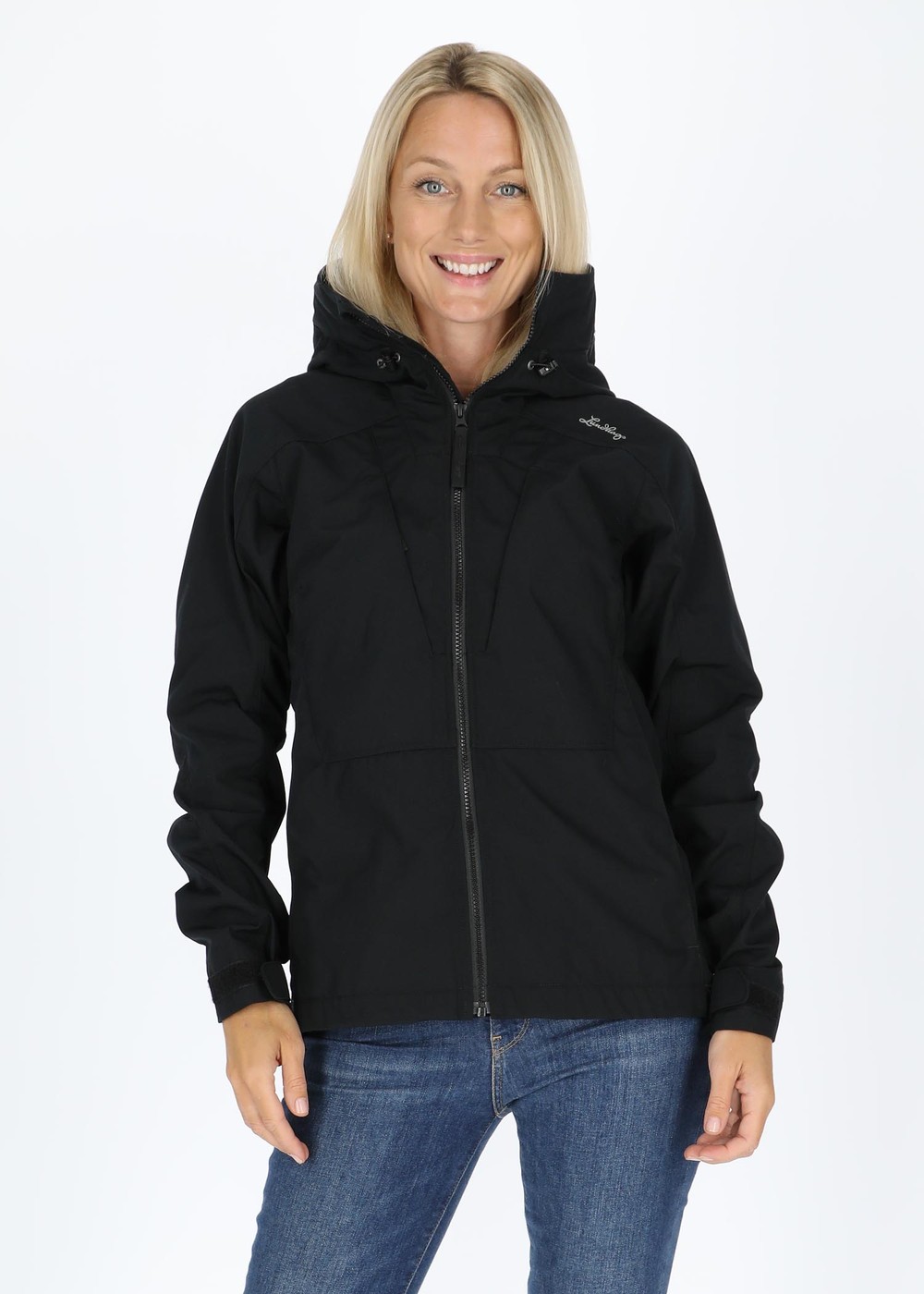 Habe Ws Jacket, Black, S,  Jackor