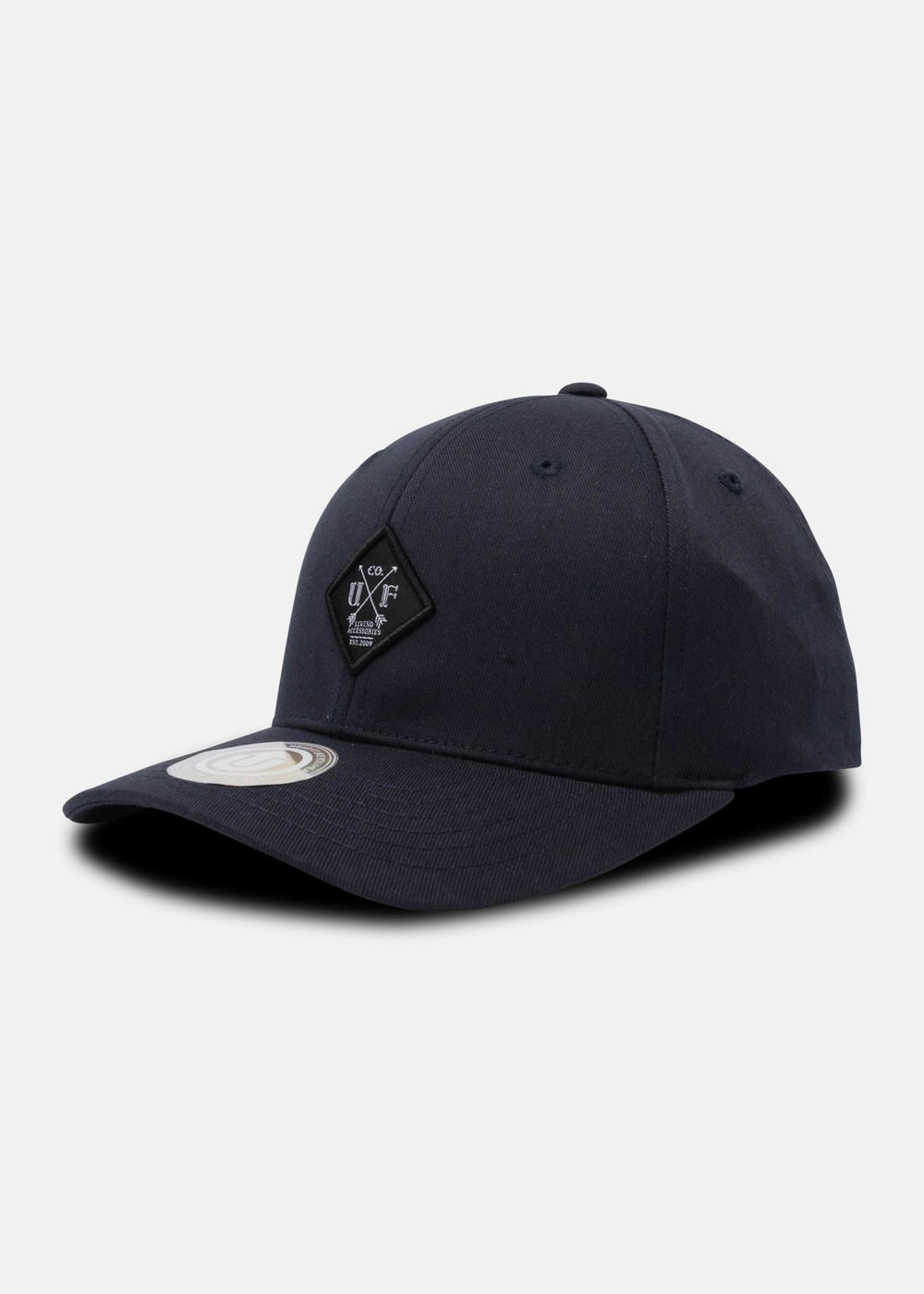 Noble Baseball Crown 2, Dk Navy, Onesize,  Hattar