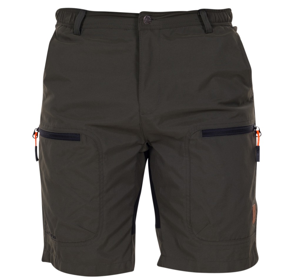 Hunter Shorts, Dark Olive, S,  Shorts Och Kjolar