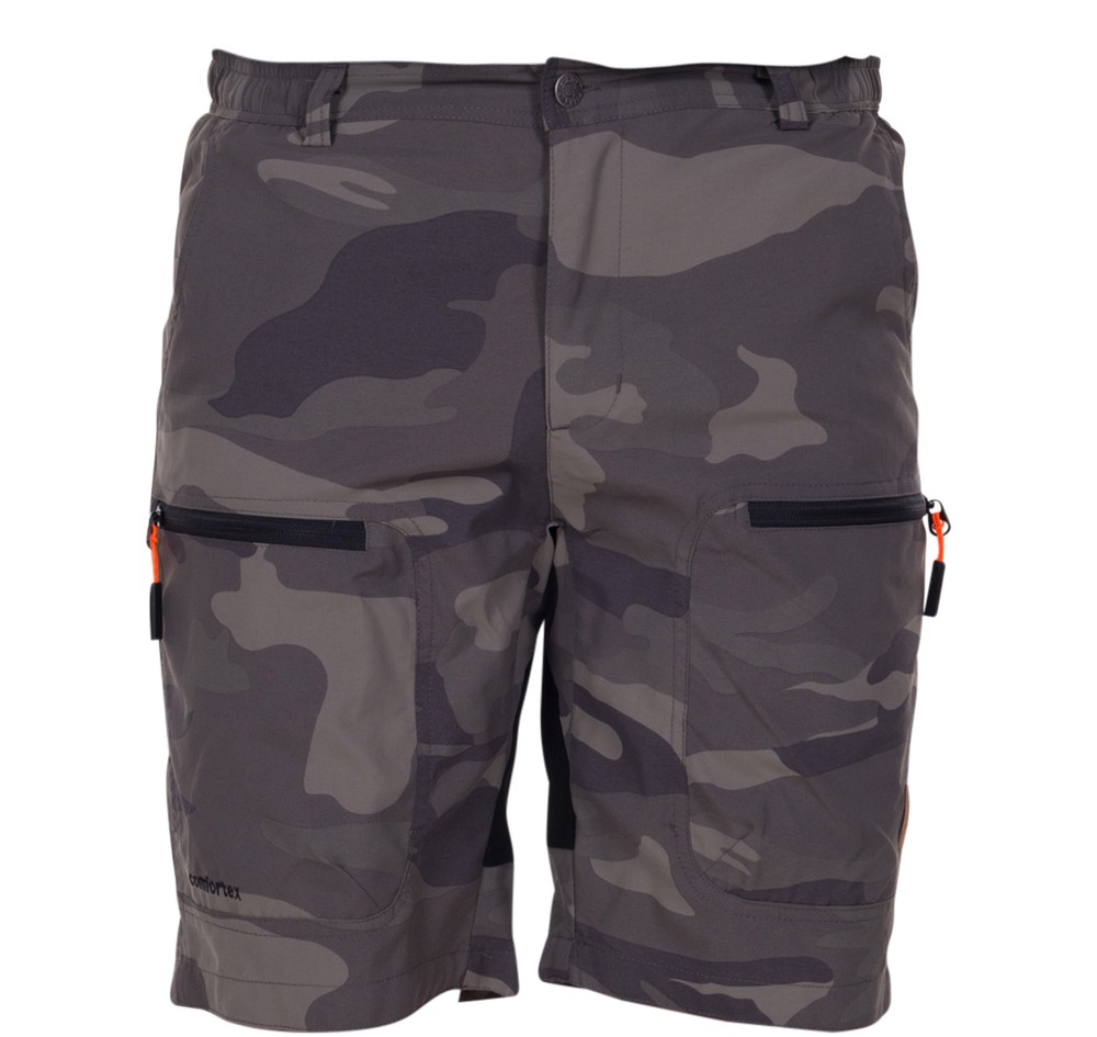 Hunter Shorts, Green Camo, S,  Shorts Och Kjolar