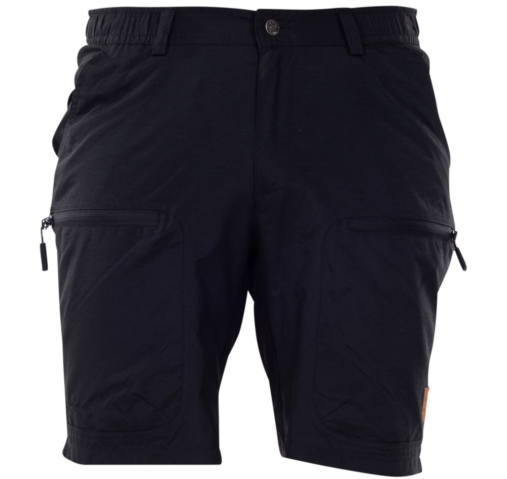 Hunter Shorts, Black, S,  Shorts Och Kjolar