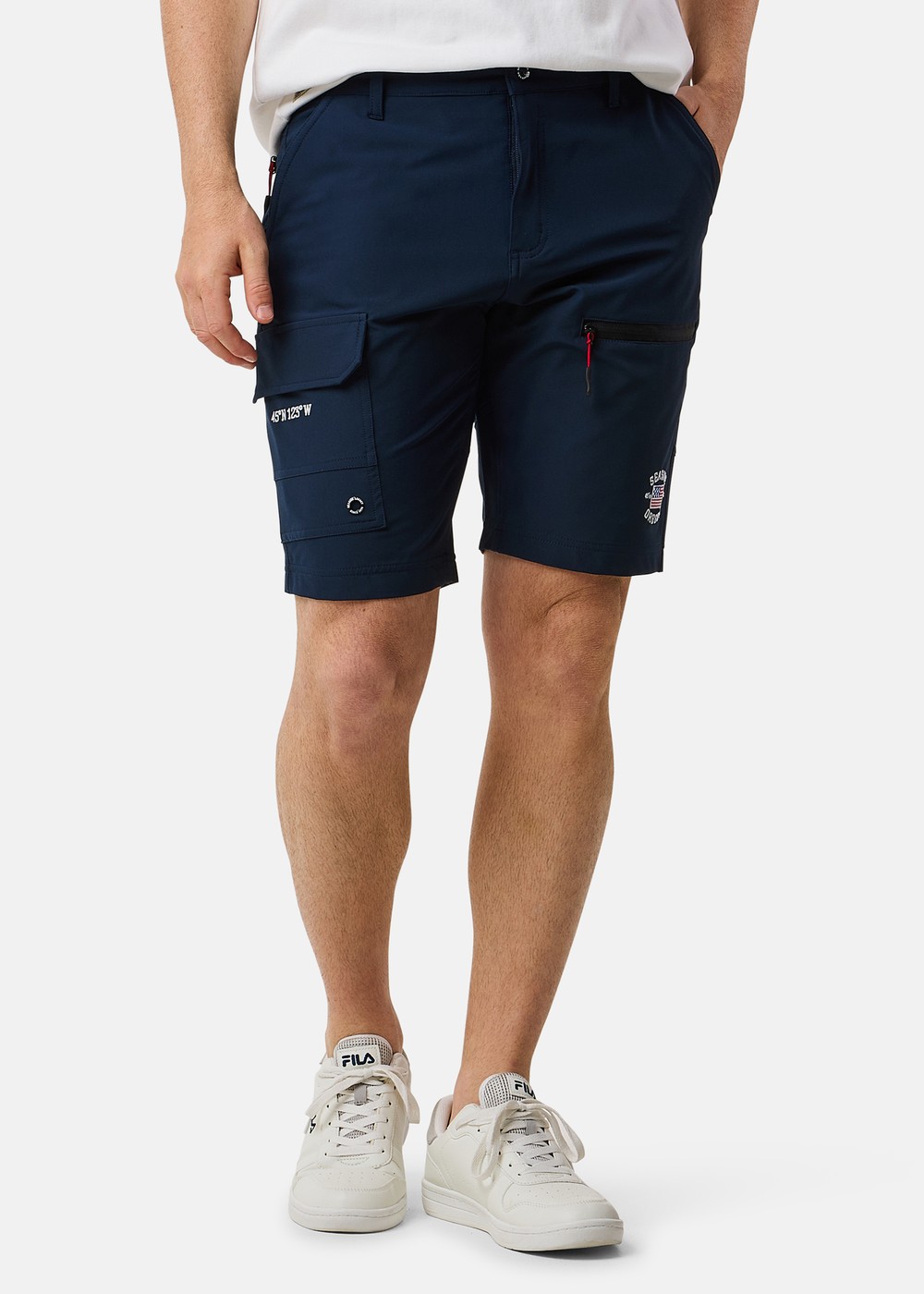 Seaside Vardagsshorts