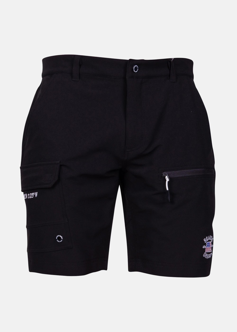 Cape Cod Shorts, Black, 3xl,  Vardagsshorts | Friluftsliv//Underställ//Vandringskläder//Sport & aktivitet//Ullunderställ | Padelspecialisterna