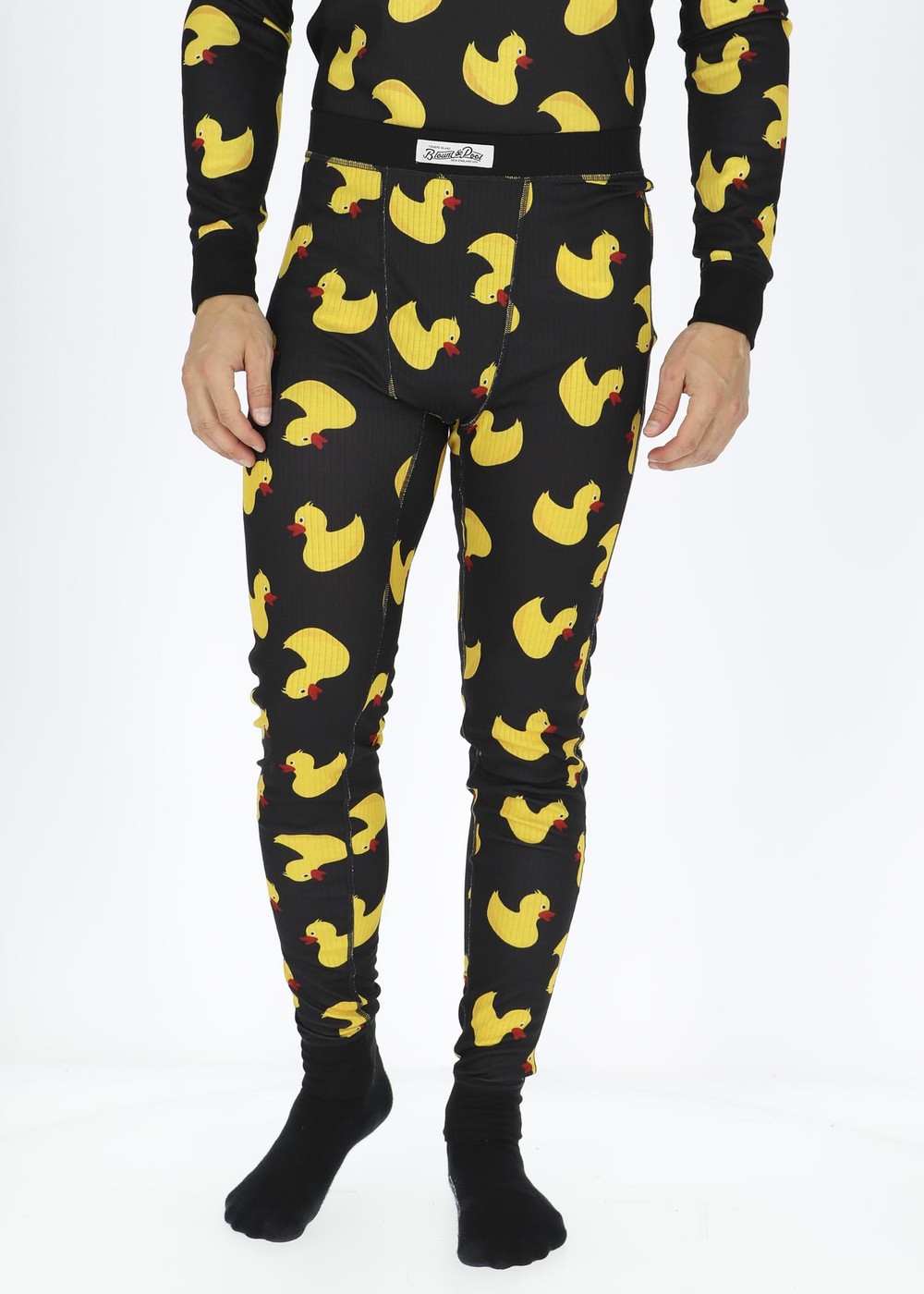 Pants Baselayer, Yellow Duck, M,  Underställsbyxor Pants Baselayer, Yellow Duck, M,  Underställsbyxor