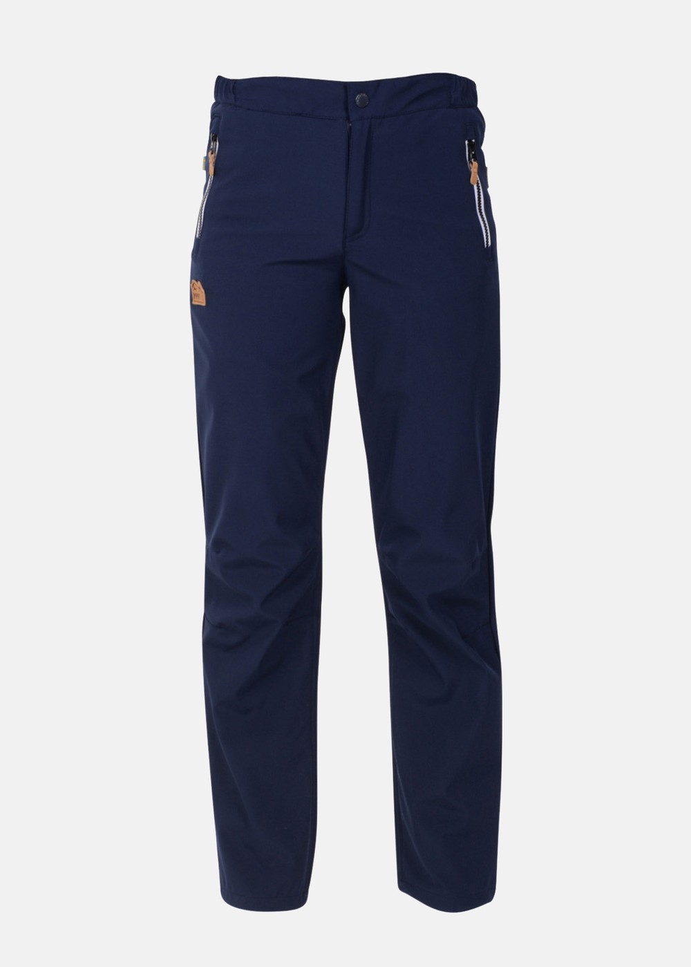 Bergen Softshell Pants Jr, Navy, 80,  Byxor Bergen Softshell Pants Jr, Navy, 80,  Byxor