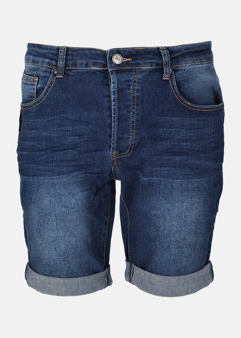 Blackpool Denimshorts, Denim Blue, Xs,  Vardagsshorts
