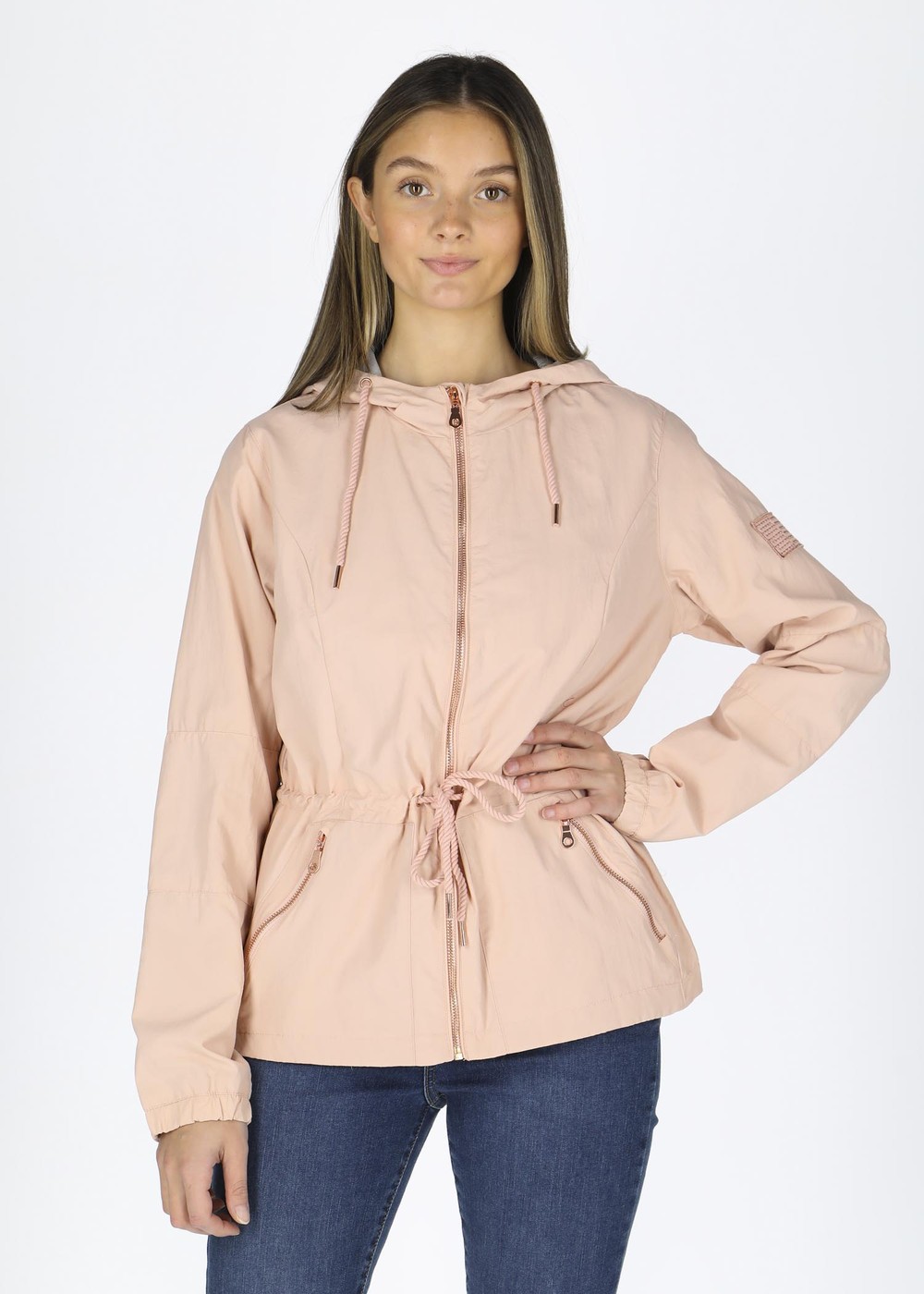 Florida Jacket W, Lt Pink, 48,  Jackor