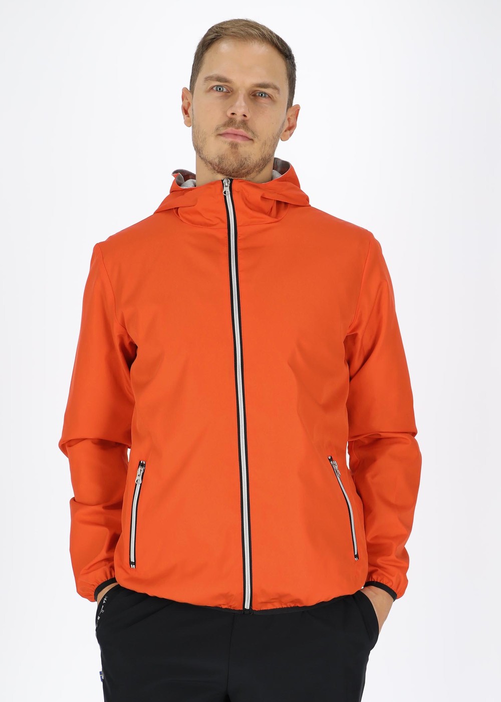Auckland Wind Jacket, Orange, S,  Vårjackor Auckland Wind Jacket, Orange, S,  Vårjackor