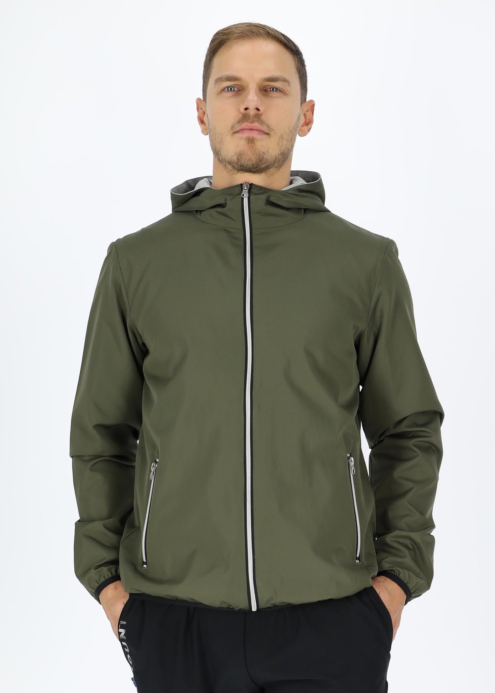 Auckland Wind Jacket, Olive, Xs,  Vårjackor Auckland Wind Jacket, Olive, Xs,  Vårjackor